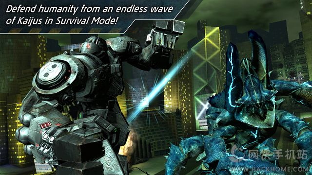 环太平洋iOS最新安卓版（Pacific Rim）v1.9.13