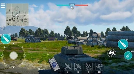 War Thunder Edge下载安装最新版v0.0.3.157