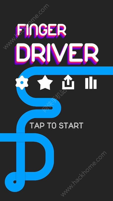 指尖漂移安卓版（Finger Driver）v1.2