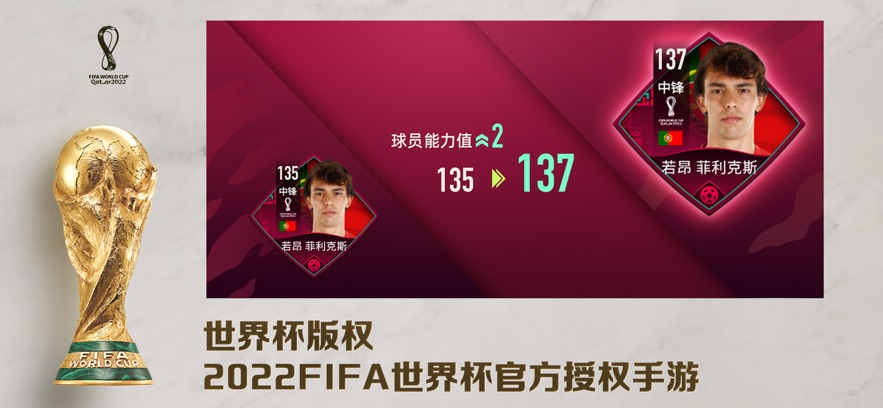 FIFA MOBILE 23国际版游戏下载v22.1.03