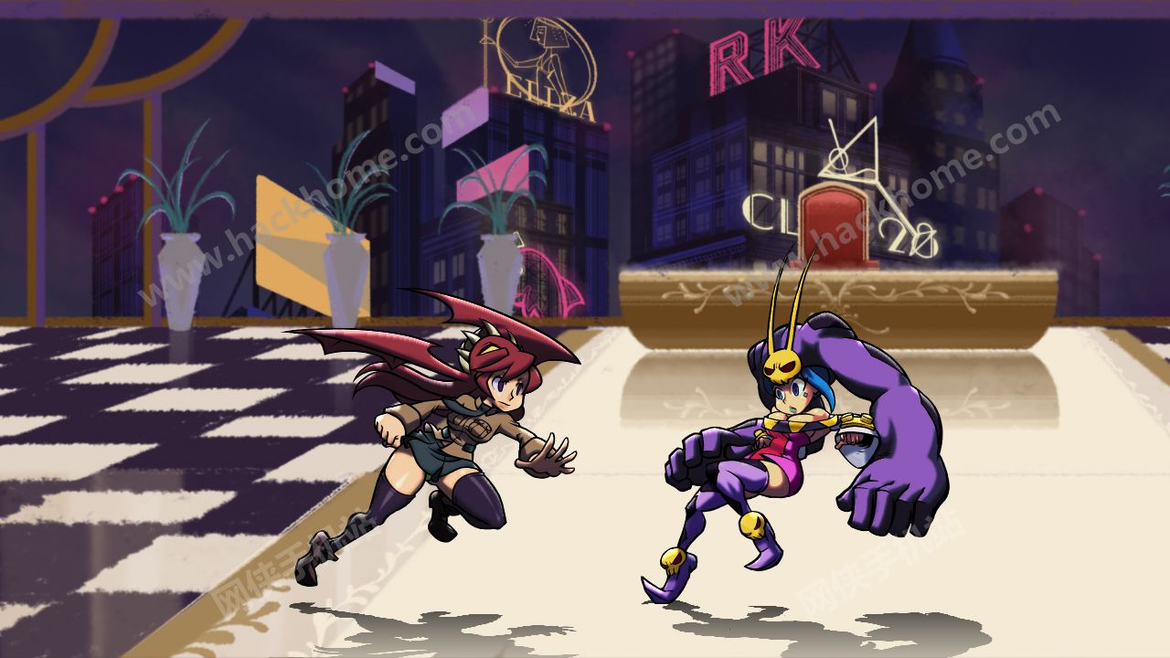 骷髅女孩手游版官网下载(Skullgirls)v5.1.3