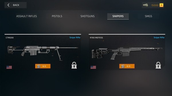 枪支定制模拟器射击版安卓版v1.0533