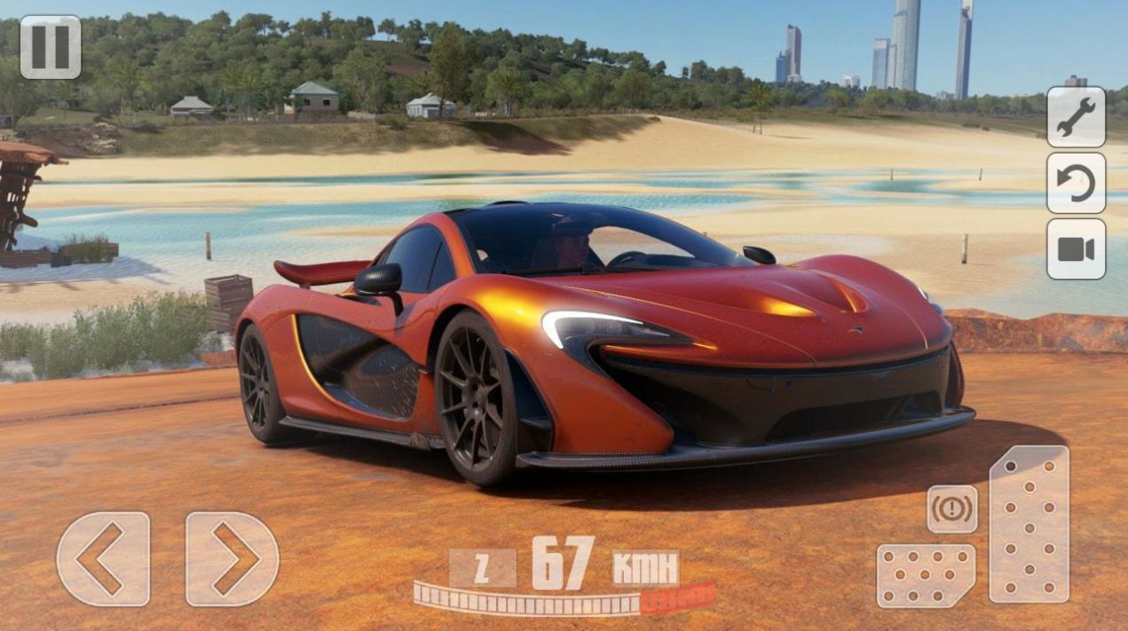 Car McLaren游戏安卓版下载v12r6