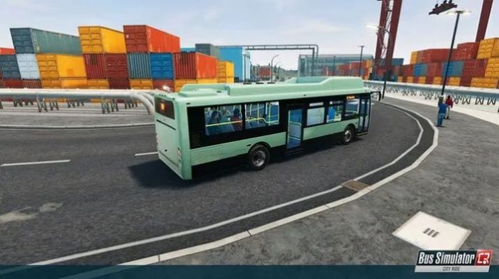 Bus Simulator 2024免费官方版手游v1.1.2