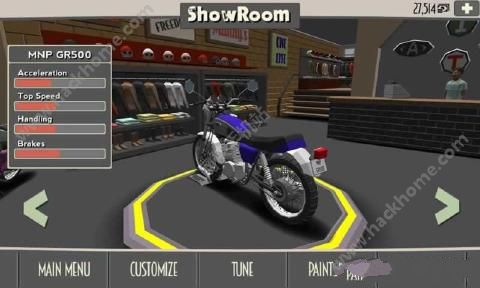 机车狂人中文安卓版（CafeRacer）v1.021