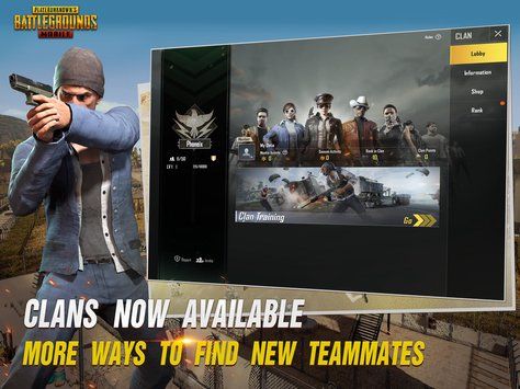 pubg国际服营地手游下载官方正版v3.3.0