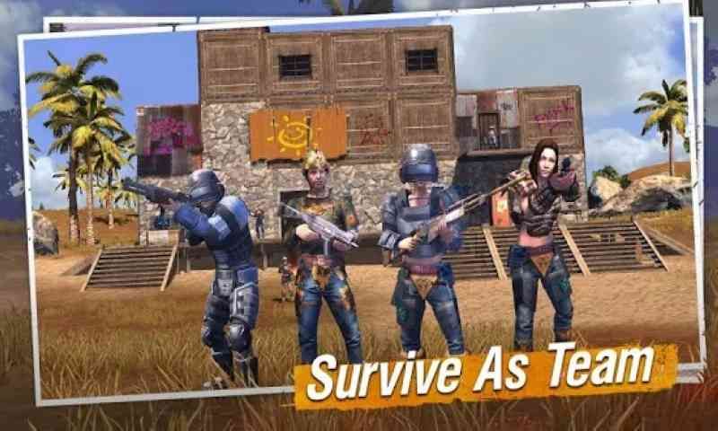 last day rules survival手游官方测试版v1.0