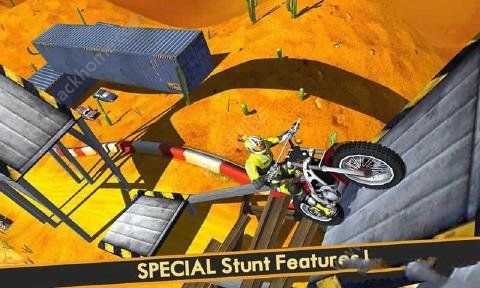 世界摩托车锦标赛游戏手机版下载（AEN Mad Hill Bike Trail World）v1.3