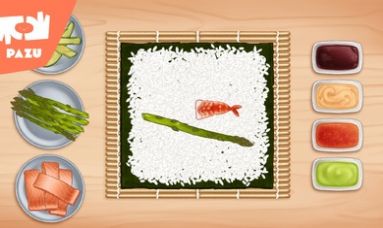 Sushi Maker寿司制作大师游戏下载手机版v1.8