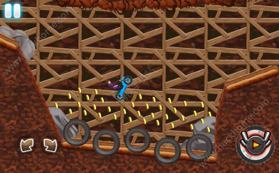 超级登山摩托车安卓版（Monster Bike Motocross）v1.1