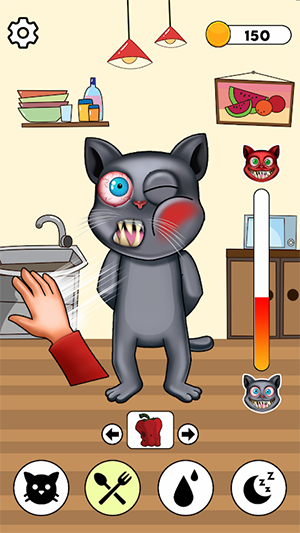 邪恶的胡安最新安卓版（Evil Juan Scary Talking Cat）v1.7