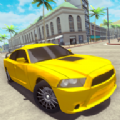 汽车驾驶游戏开放世界游戏中文手机最新版（Car Driving Game ）v1.0