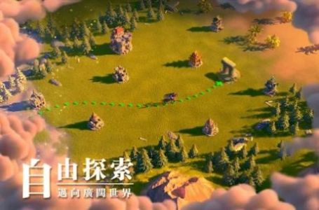 万国觉醒冰雪圣诞官网最新版v1.0.83.21