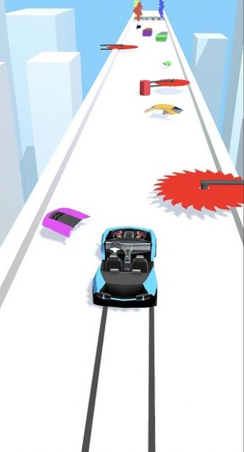 打造我的座驾游戏手机版（Build My Ride）v0.1