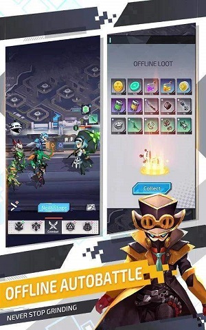 诺瓦英雄中文版官方下载（Nova Heroes）v1.2.7