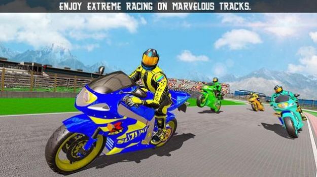 赛道摩托车驾驶竞速游戏中文版下载（Bike Race Game Motorcycle Game）v3.0