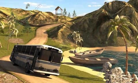 巴士驾驶员2024中文安卓版（Bus Simulator Free）v1.5