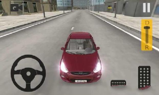 酷炫跑车驾驶最新安卓版（Popular Car Driving）v1.0.1