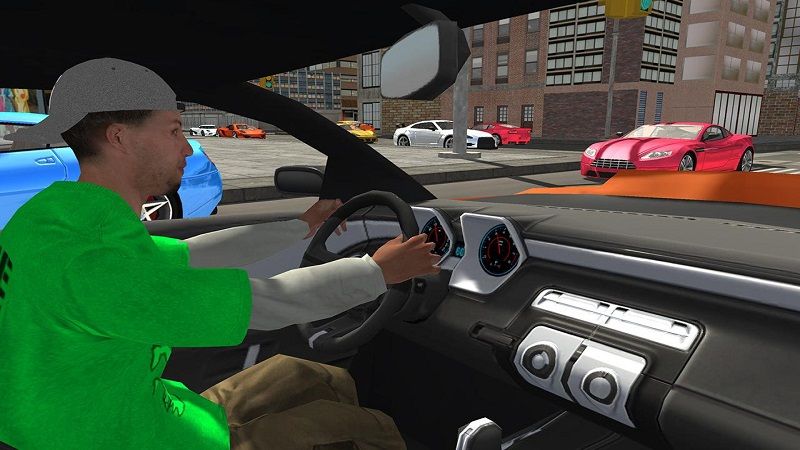 汽车驾驶学校2024安卓版手机游戏下载（Car Driving School 2024）v1.0