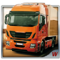 卡车模拟器欧洲中文最新安卓版（Truck Simulator Europe）v1