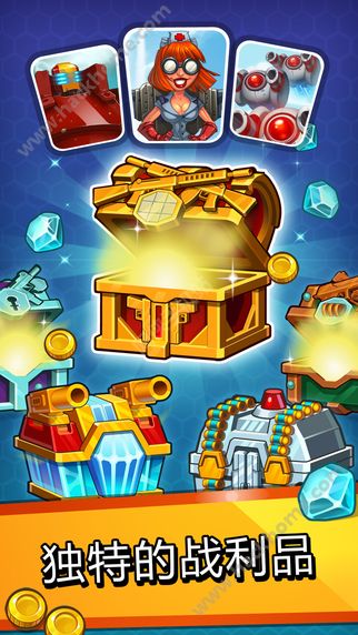 丛林大战官方下载360版（Jungle Clash）v1.0.3