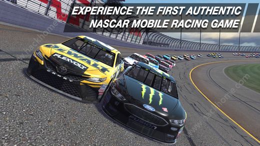 热力纳斯卡游戏官网手机版（NASCAR Heat Mobile）v1.1.3