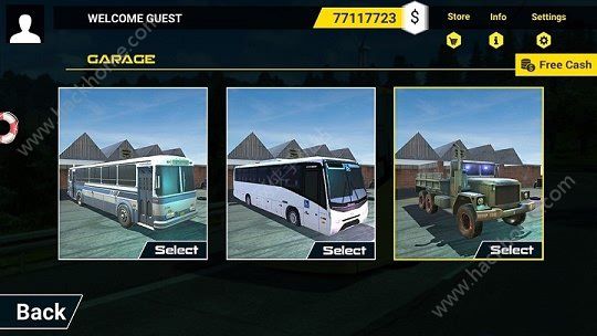 公共汽车模拟器2024游戏安卓版下载（Bus Simulator Free）v1.5