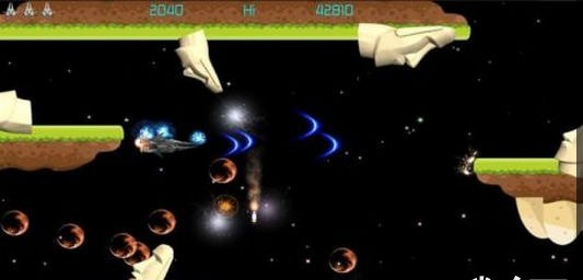 宇宙巡航者游戏中文版（Cosmic Fighter）v1.7