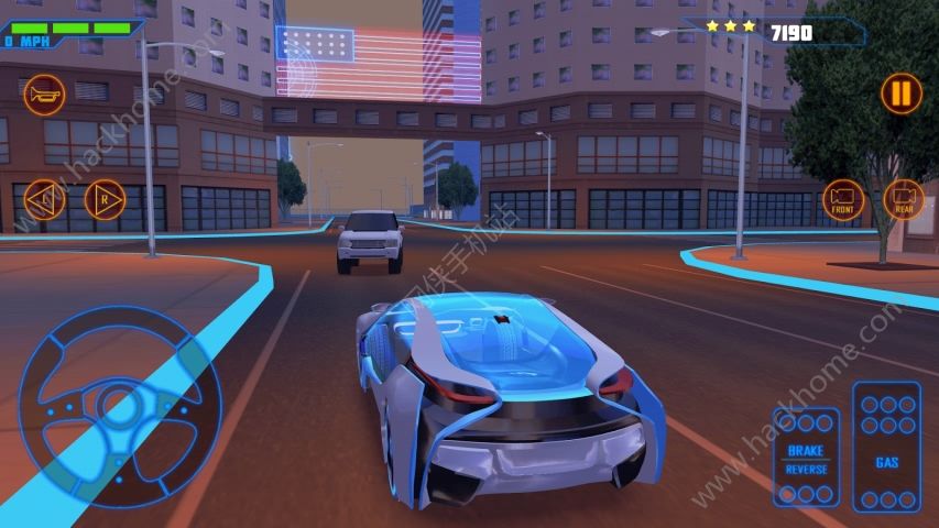 概念车驾驶模拟器中文安卓版（Concept Cars）v1.1