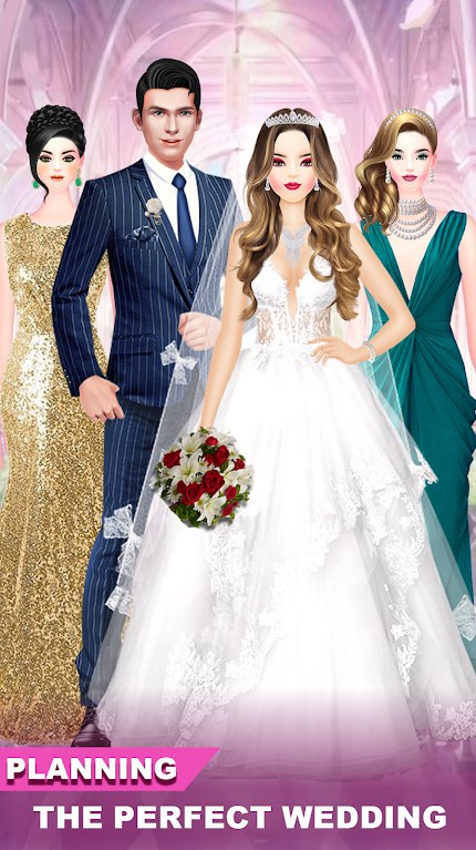 婚纱时尚打扮官方安卓版下载（Bridal Wedding Fashion Dressup）v1.0