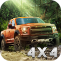 SUV 4x4拉力赛游戏安卓中文版（SUV 4x4 Rally Driving）v2.05