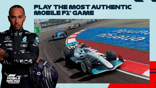 F1 Mobile Racing 2024最新版游戏中文版下载v3.4.21