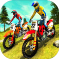 艰难摩托车手中文安卓版（Uphill Offroad Motorbike Rider）v1.1