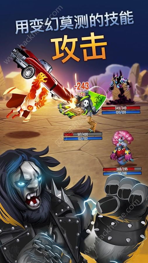 怪物传说手游官网版下载（Monster Legends Mobile）v9.2.10