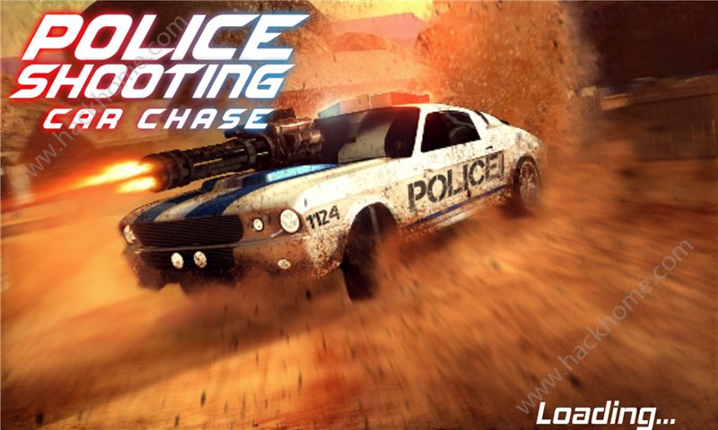 警车追逐PRO道具安卓版（Police Shooting Car Chase Pro）v1.1