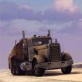 死亡路卡车司机驾驶游戏安卓最新版(Death Road Truck Driver)v1.0