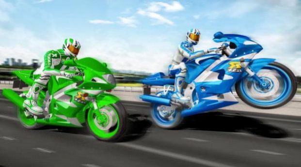 赛道摩托车驾驶竞速游戏中文版下载（Bike Race Game Motorcycle Game）v3.0