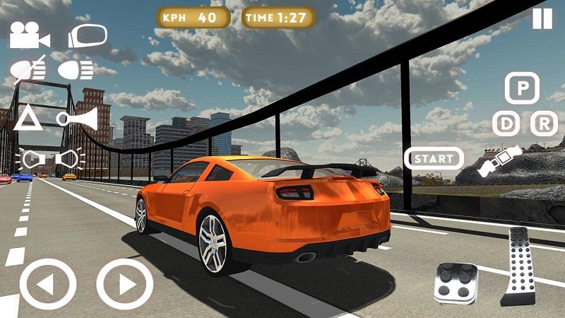 汽车驾驶学校2024中文最新安卓版（Car Driving School 2024）v1.0