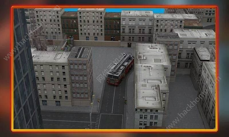 救援消防车模拟器中文汉化版下载（Fire Truck Simulator）v1.0.1