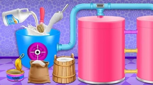 冰棒冰淇淋工厂游戏安卓版（Ice Popsicle Factory）v1.0.9