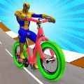 Superhero Bicycle Racing游戏安卓中文版v1.2