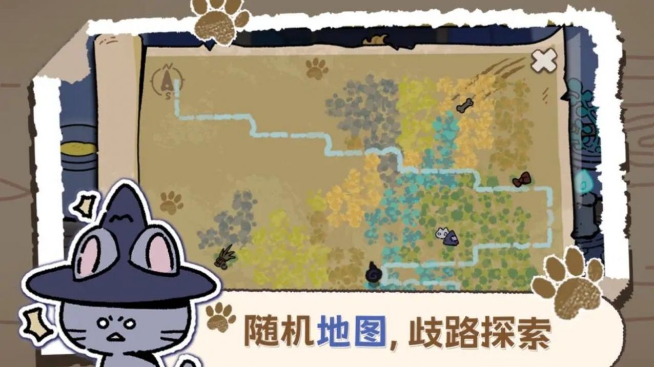 抽卡猫咪游戏官方正版v1.24