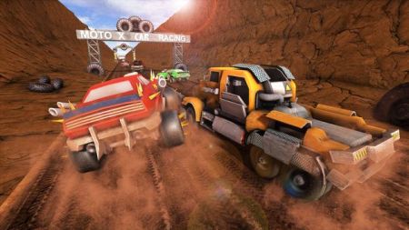 Dirt Track Car Racing游戏安卓版v1.0