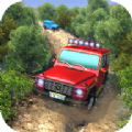 越野吉普车攀岩游戏汉化中文版（Off Road Jeep Hill Climbing）v1.1