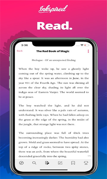 inkspired小说免费下载软件v2.8.5