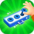 螺母与螺栓解锁游戏安卓版最新版下载（Unscrew Nuts and Bolts Jam）v1.0.0