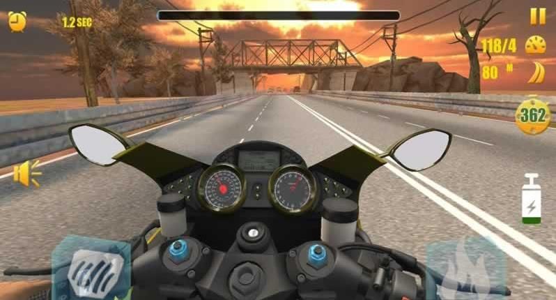 竞速摩托3D最新安卓版（Racing Moto 3D）v1.1