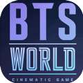 BTS WORLD游戏官网中文版v1.0.3