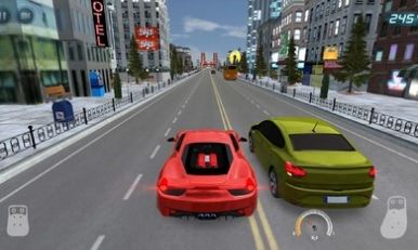 Traffic Driver 2游戏安卓版v1.0.0