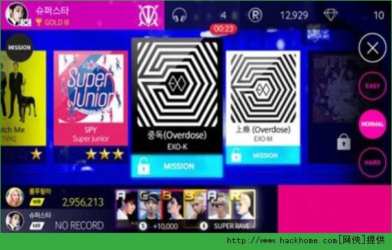 全民天团SUPERSTAR SMTOWN官方iOS正式版v2.7.0